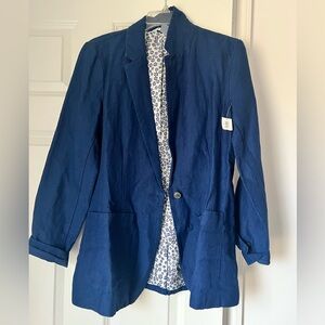 Old Navy Blue Blazer
